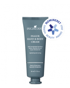 Inuacare Inaluk Hand & Body Cream, 50 ml.