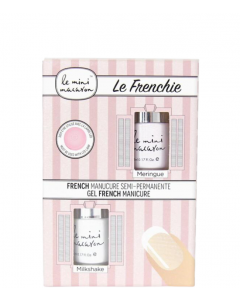 Le Mini Macaron Frenchie Kit French Manicure
