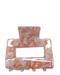 JA-NI Hair Accessories - Hair Clamps Sofia, The Pink Marble