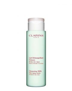 Clarins Cleansing Milk Normal to Dry Skin, 200 ml.