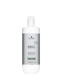 Schwarzkopf BC Scalp Genesis Soothing Shampoo, 1000 ml.